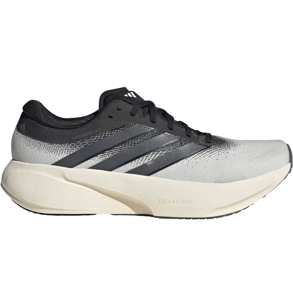 adidas zapatilla running hombre SUPERNOVA RISE 3 M lateral exterior