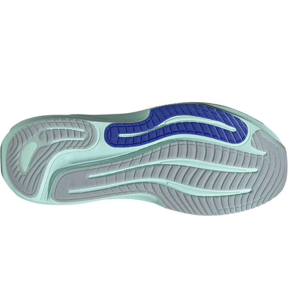 adidas zapatilla running hombre SUPERNOVA RISE 3 M vista superior