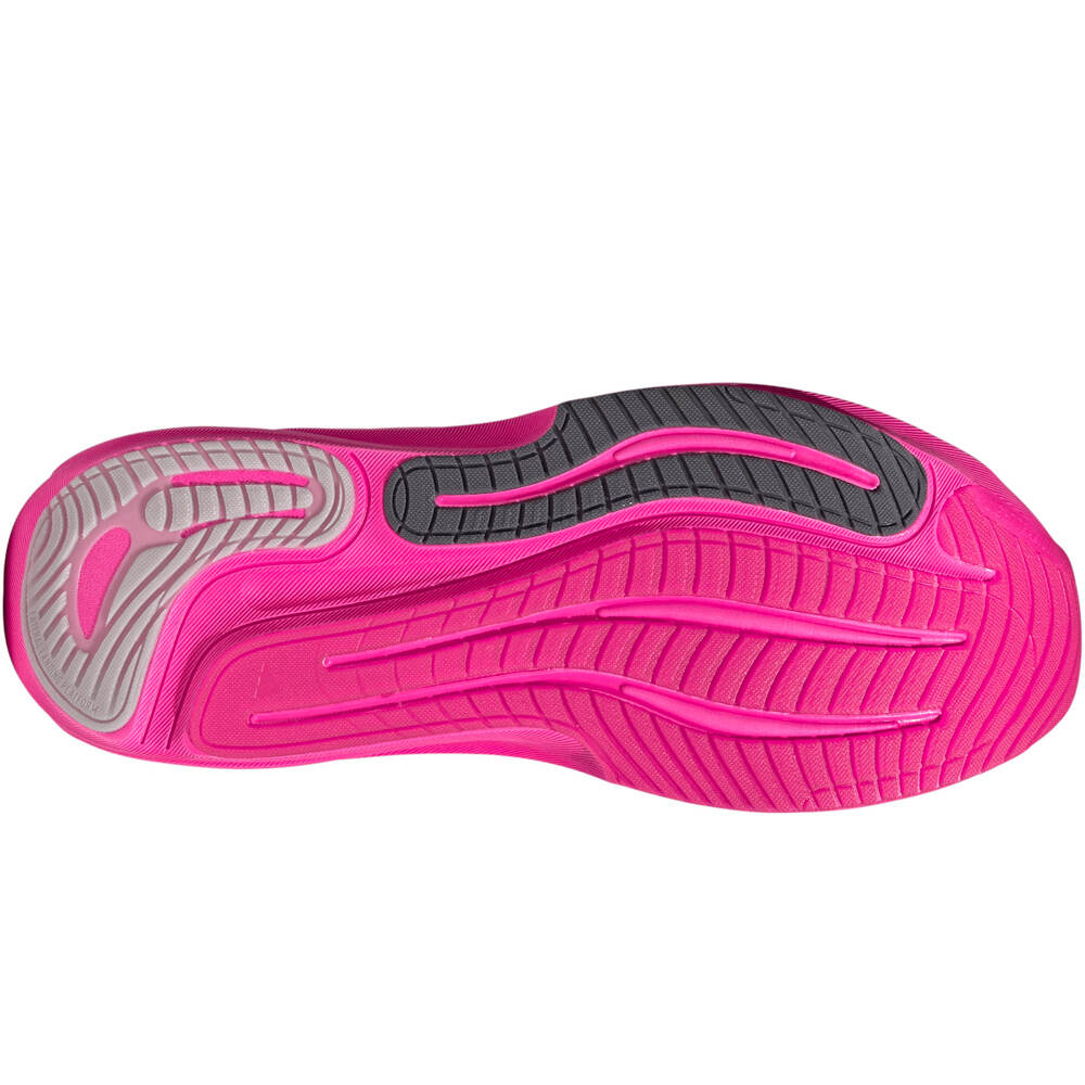 adidas zapatilla running hombre SUPERNOVA RISE 3 M vista superior