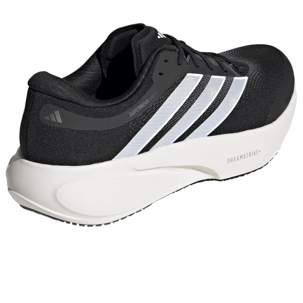 adidas zapatilla running hombre SUPERNOVA RISE 3 M vista trasera