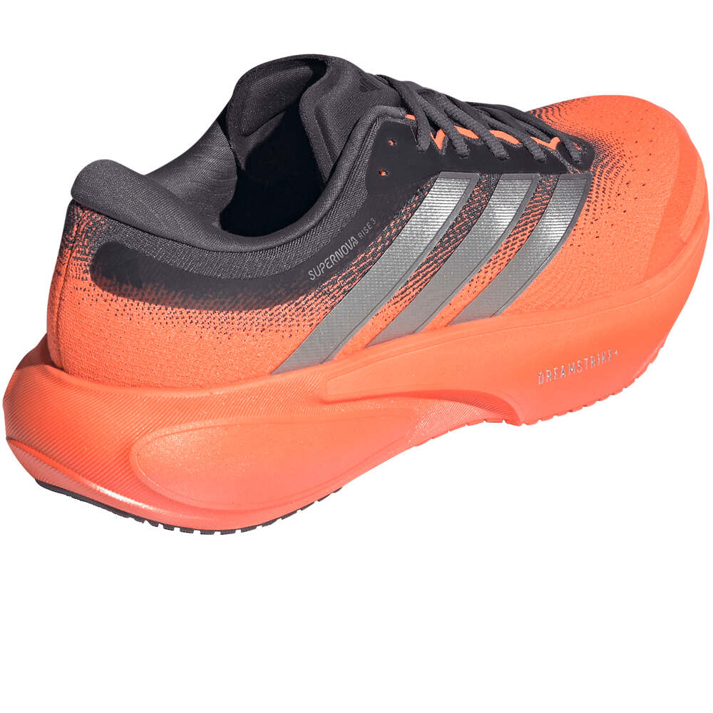 adidas zapatilla running hombre SUPERNOVA RISE 3 M vista trasera