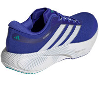 adidas zapatilla running hombre SUPERNOVA RISE 3 M vista trasera