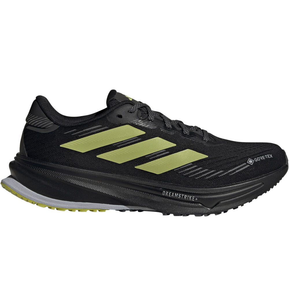 adidas zapatilla running hombre SUPERNOVA RISE GTX M lateral exterior
