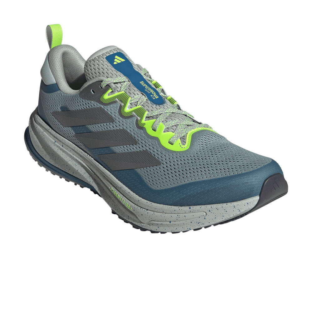 adidas zapatilla running hombre SUPERNOVA RISE M ATR lateral interior