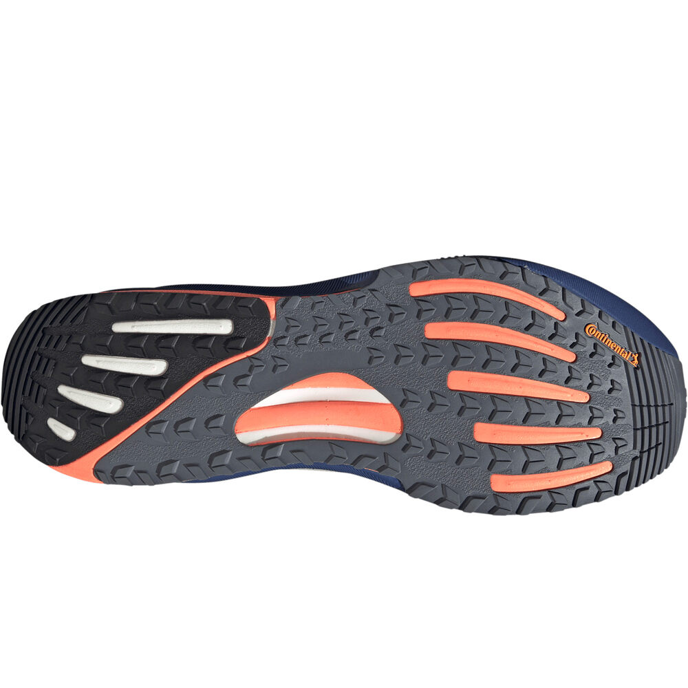 adidas zapatilla running hombre SUPERNOVA RISE M ATR vista superior