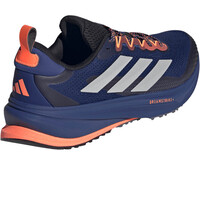 adidas zapatilla running hombre SUPERNOVA RISE M ATR vista trasera