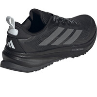 adidas zapatilla running hombre SUPERNOVA RISE M vista trasera