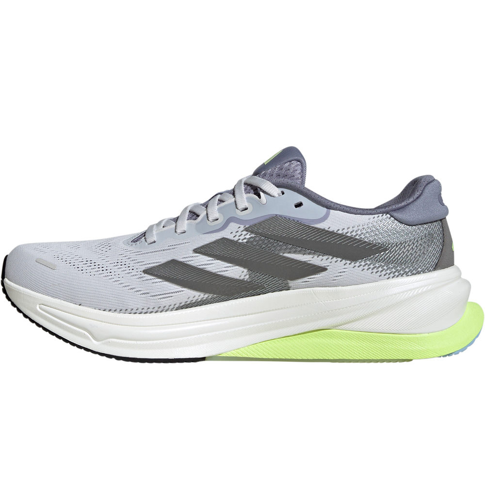 adidas zapatilla running hombre Supernova Solution 2.0 Running puntera