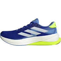 adidas zapatilla running hombre SUPERNOVA SOLUTION 2.0 RUNNING puntera
