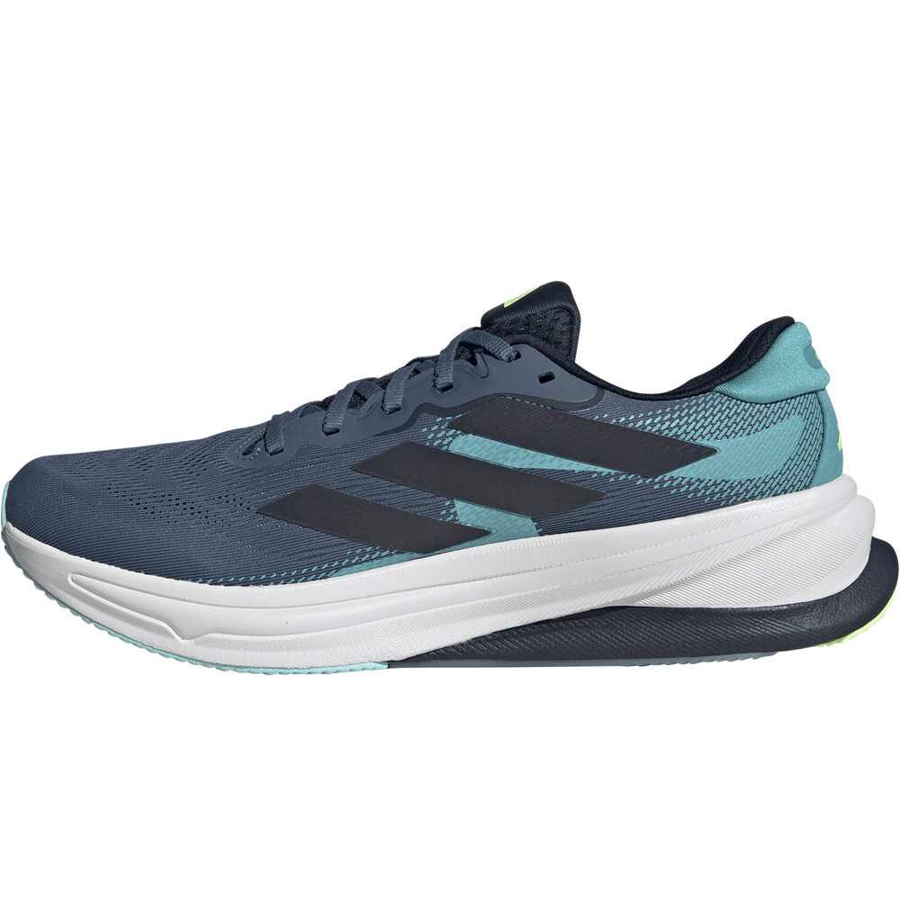 adidas zapatilla running hombre SUPERNOVA SOLUTION 2.0 RUNNING puntera