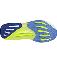 adidas zapatilla running hombre SUPERNOVA SOLUTION 2.0 RUNNING vista superior