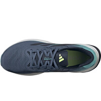 adidas zapatilla running hombre SUPERNOVA SOLUTION 2.0 RUNNING vista superior