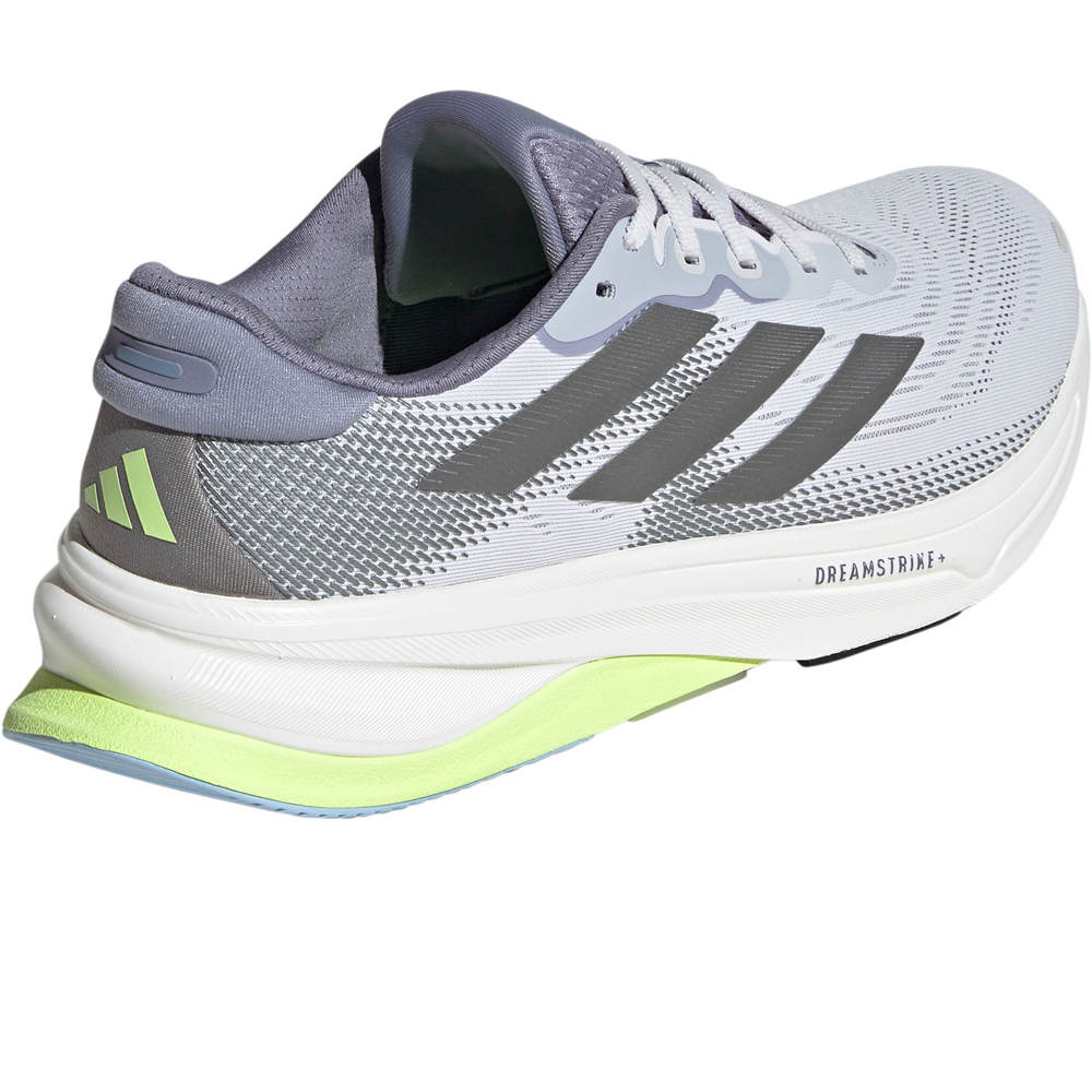 adidas zapatilla running hombre Supernova Solution 2.0 Running vista trasera