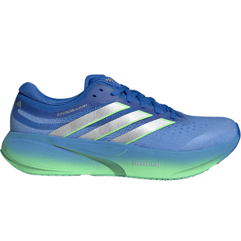 adidas zapatilla running hombre SUPERNOVA SOLUTION 3 M lateral exterior