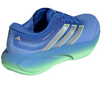 adidas zapatilla running hombre SUPERNOVA SOLUTION 3 M vista trasera