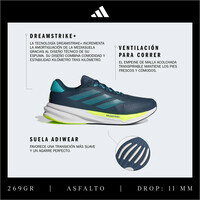 adidas zapatilla running hombre SUPERNOVA STRIDE 2 M 06