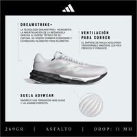 adidas zapatilla running hombre SUPERNOVA STRIDE 2 M 06