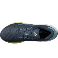 adidas zapatilla running hombre SUPERNOVA STRIDE 2 M vista superior