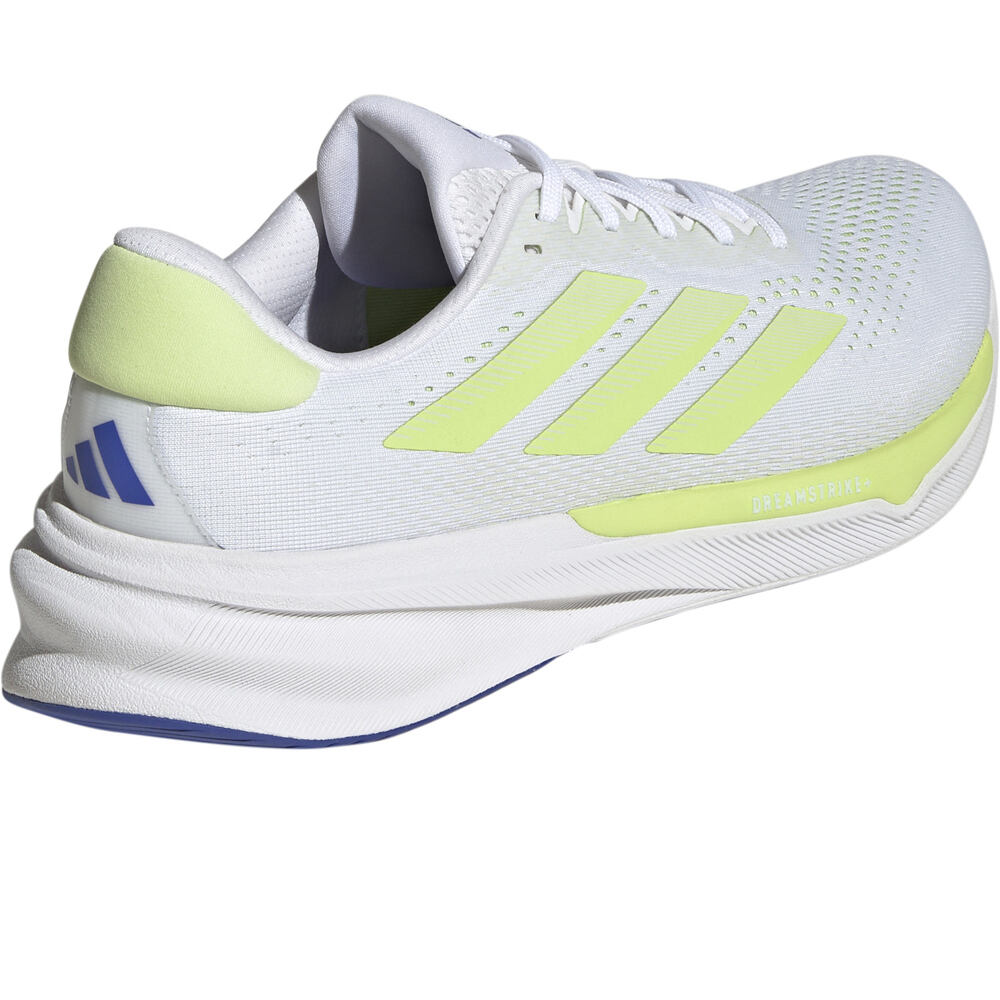 adidas zapatilla running hombre SUPERNOVA STRIDE 2 M vista trasera