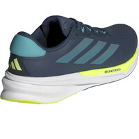 adidas zapatilla running hombre SUPERNOVA STRIDE 2 M vista trasera