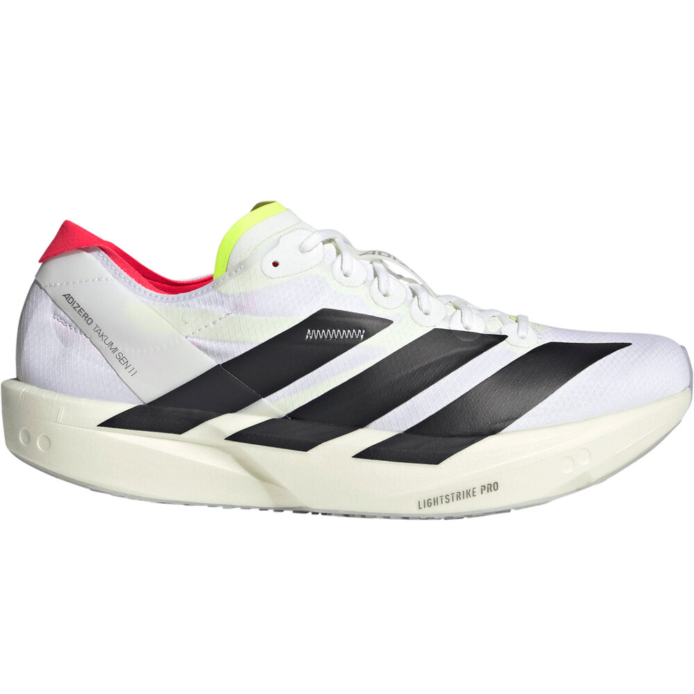 adidas zapatilla running hombre TAKUMI SEN 11 lateral exterior