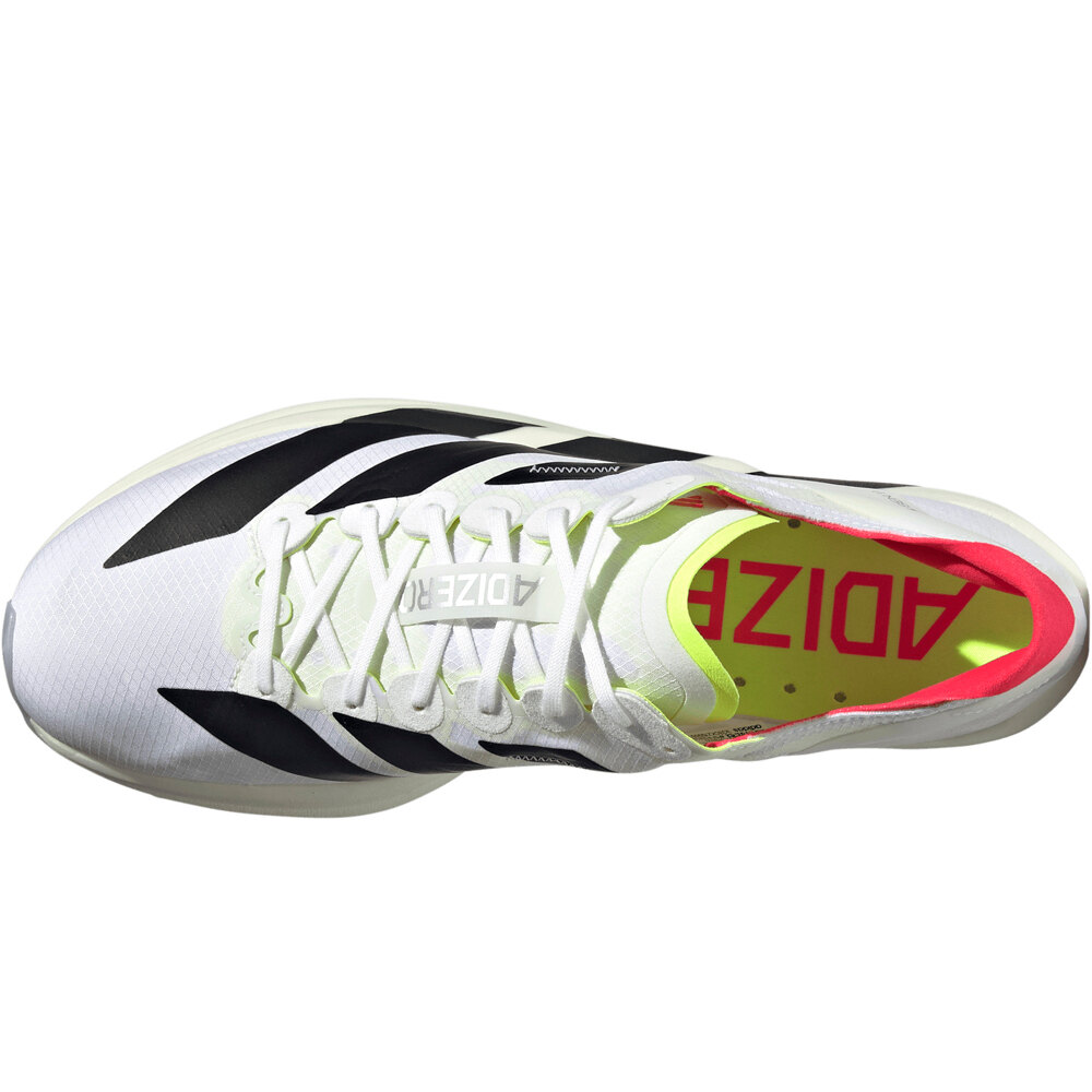 adidas zapatilla running hombre TAKUMI SEN 11 vista superior