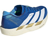 adidas zapatilla running hombre TAKUMI SEN 11 vista trasera