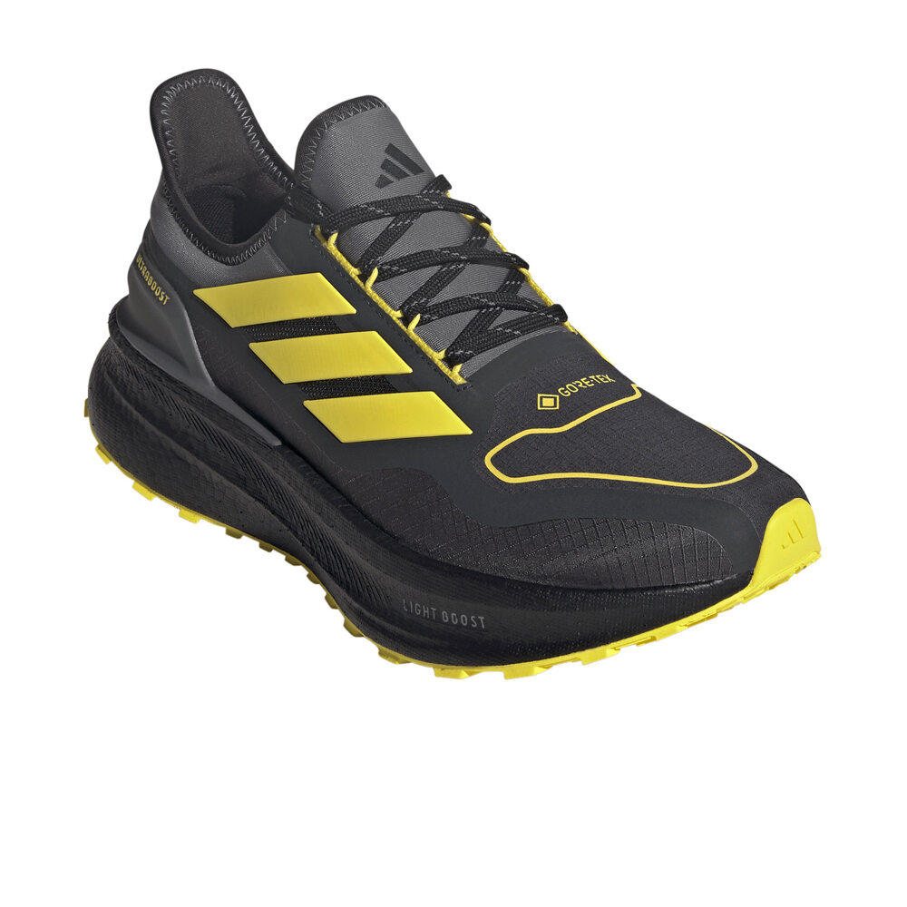 adidas zapatilla running hombre ULTRABOOST 5 GTX lateral interior