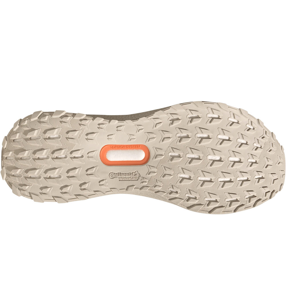 adidas zapatilla running hombre ULTRABOOST 5 GTX vista superior