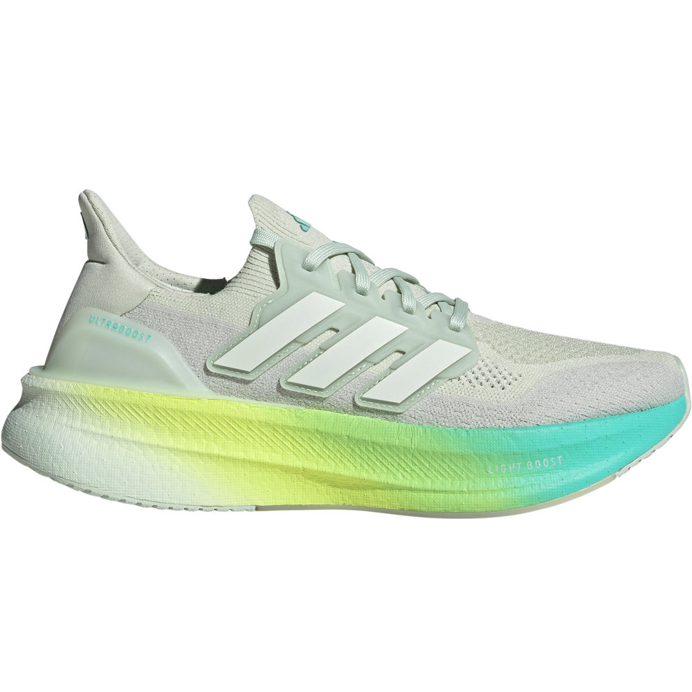 adidas zapatilla running hombre Ultraboost 5 lateral exterior