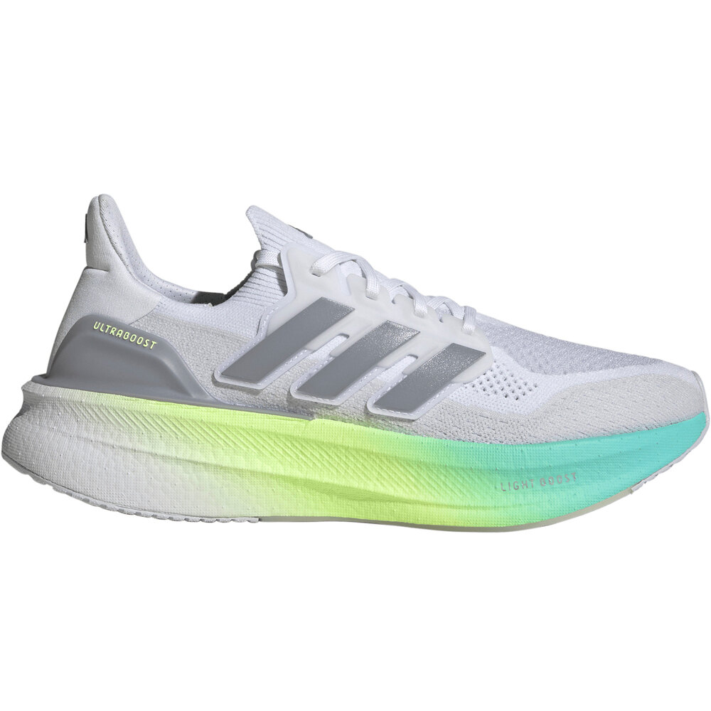 adidas zapatilla running hombre ULTRABOOST 5 lateral exterior