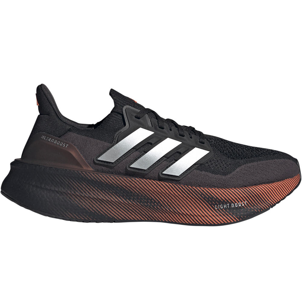 adidas zapatilla running hombre ULTRABOOST 5 lateral exterior