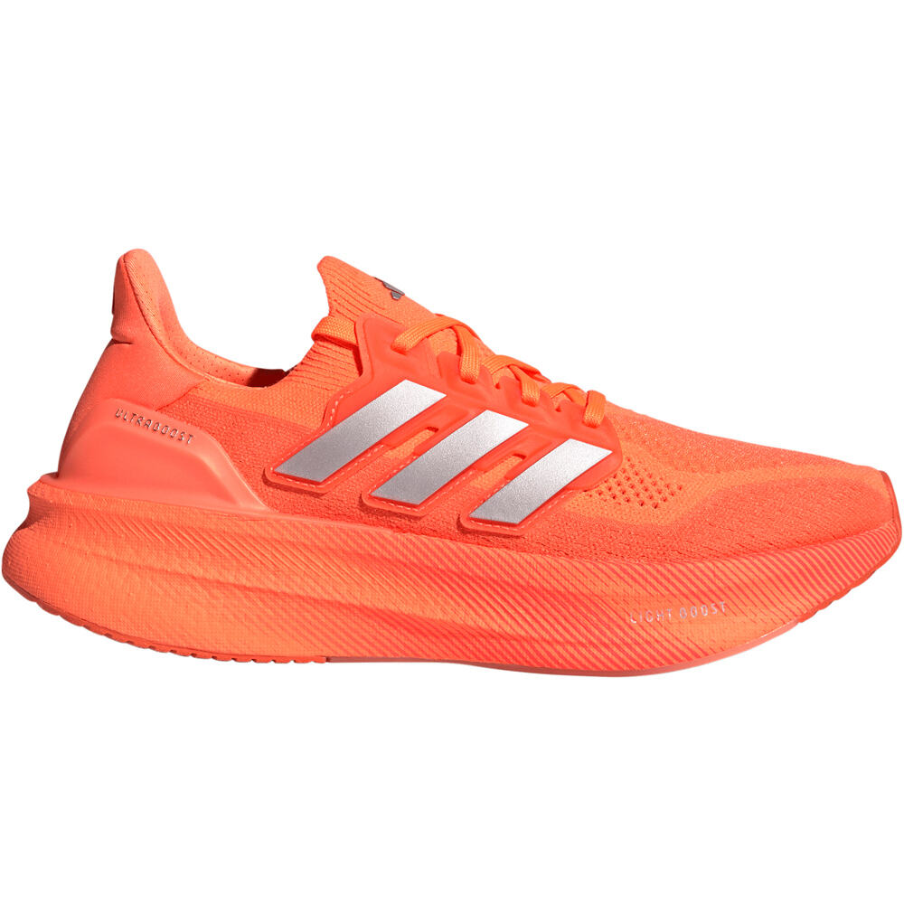 adidas zapatilla running hombre ULTRABOOST 5 lateral exterior