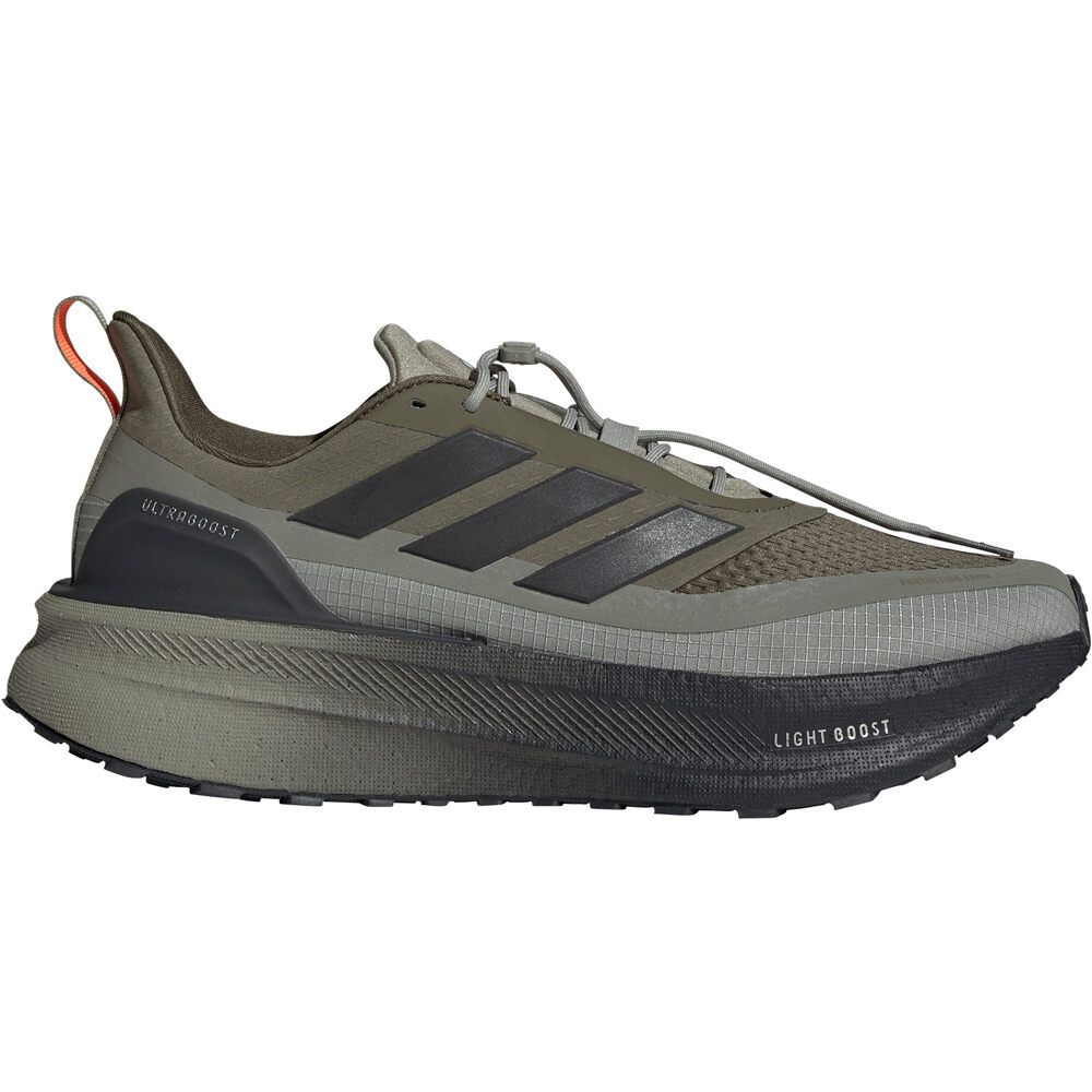 adidas zapatilla running hombre ULTRABOOST 5 TR lateral exterior