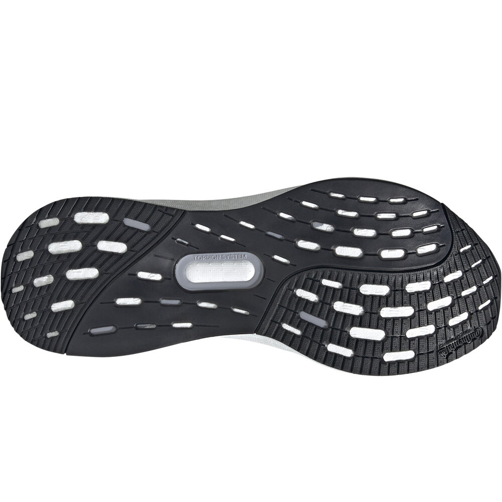 adidas zapatilla running hombre ULTRABOOST 5 vista superior