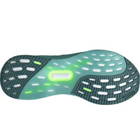 adidas zapatilla running hombre ULTRABOOST 5 vista superior