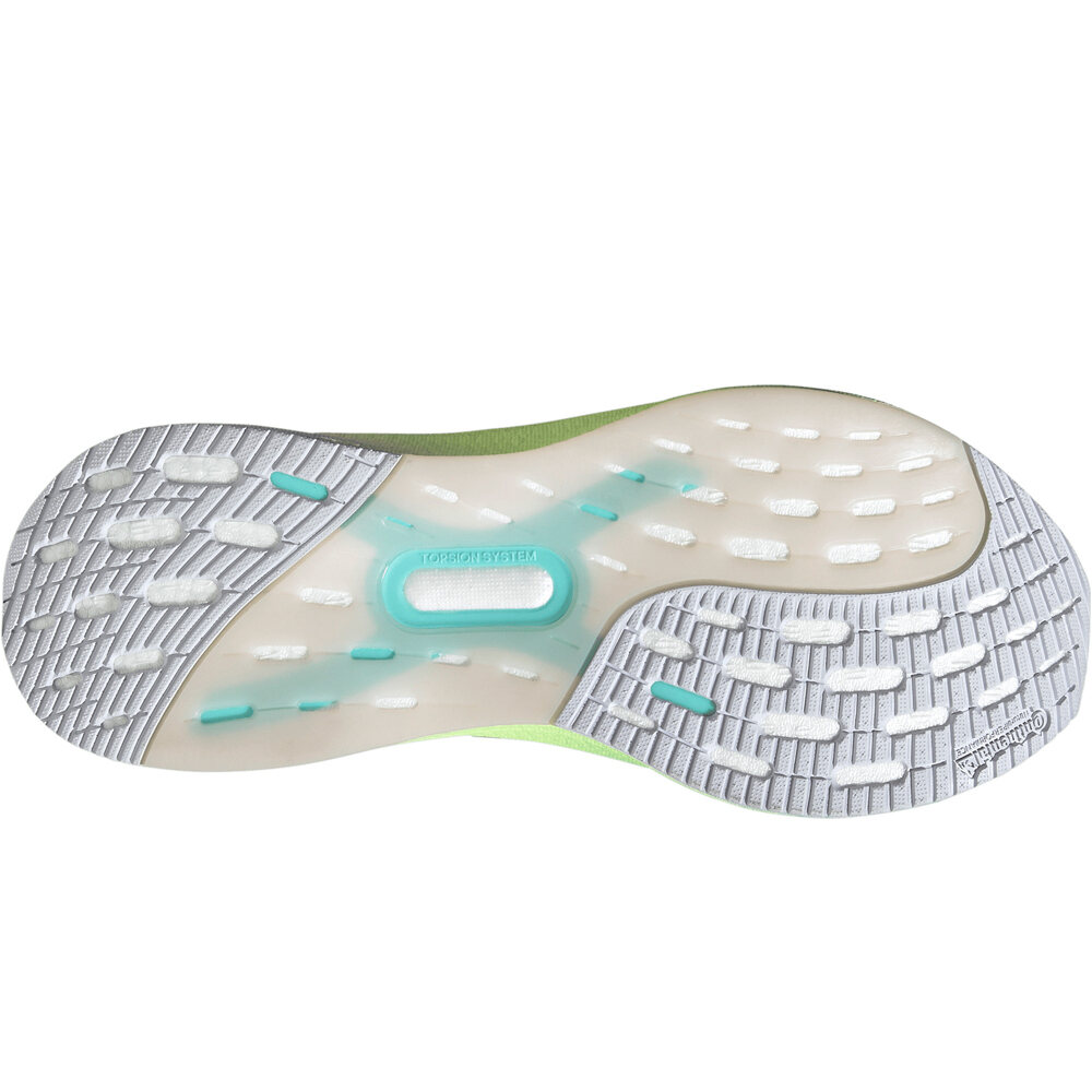 adidas zapatilla running hombre ULTRABOOST 5 vista superior