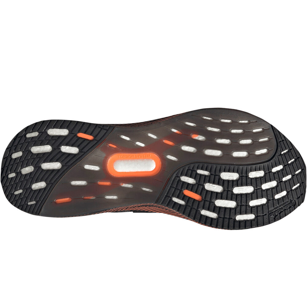 adidas zapatilla running hombre ULTRABOOST 5 vista superior