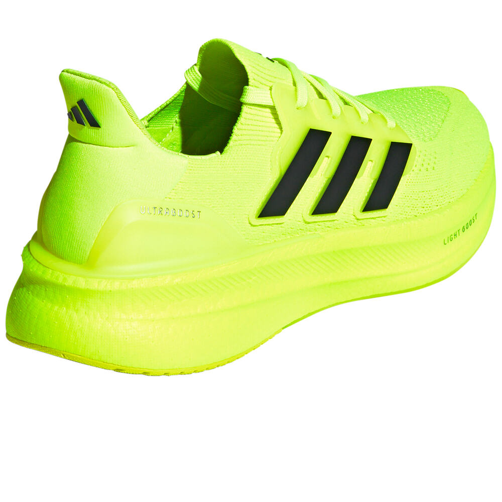 adidas zapatilla running hombre ULTRABOOST 5 vista trasera