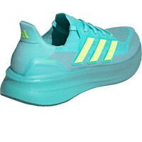 adidas zapatilla running hombre ULTRABOOST 5 vista trasera