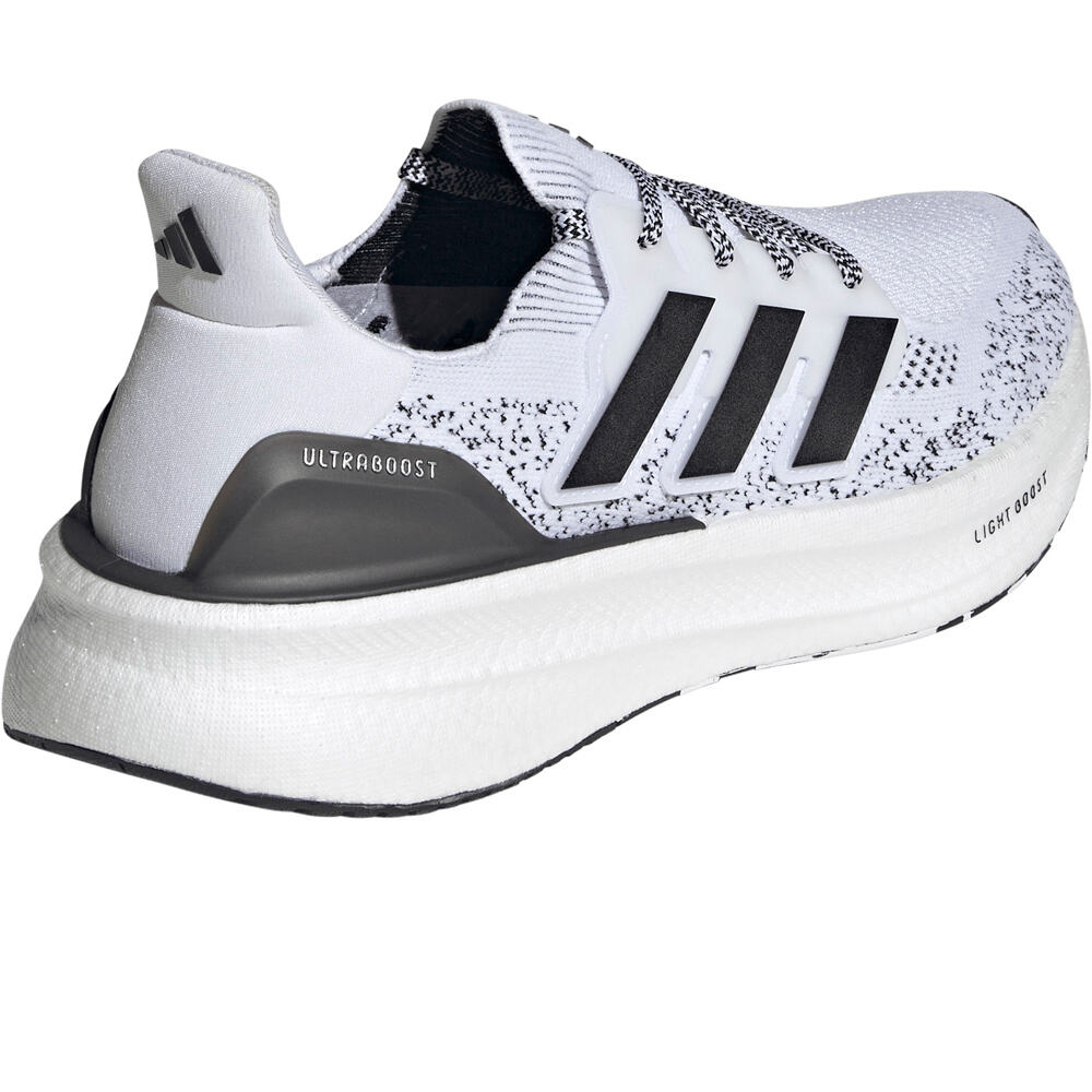 adidas zapatilla running hombre ULTRABOOST 5 vista trasera
