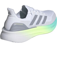 adidas zapatilla running hombre ULTRABOOST 5 vista trasera