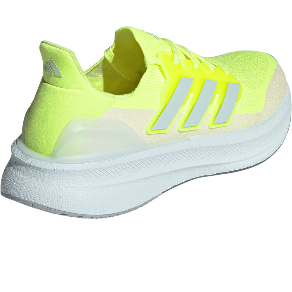 adidas zapatilla running hombre ULTRABOOST 5 vista trasera