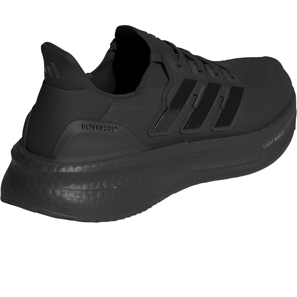 adidas zapatilla running hombre ULTRABOOST 5 vista trasera