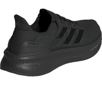 adidas zapatilla running hombre ULTRABOOST 5 vista trasera