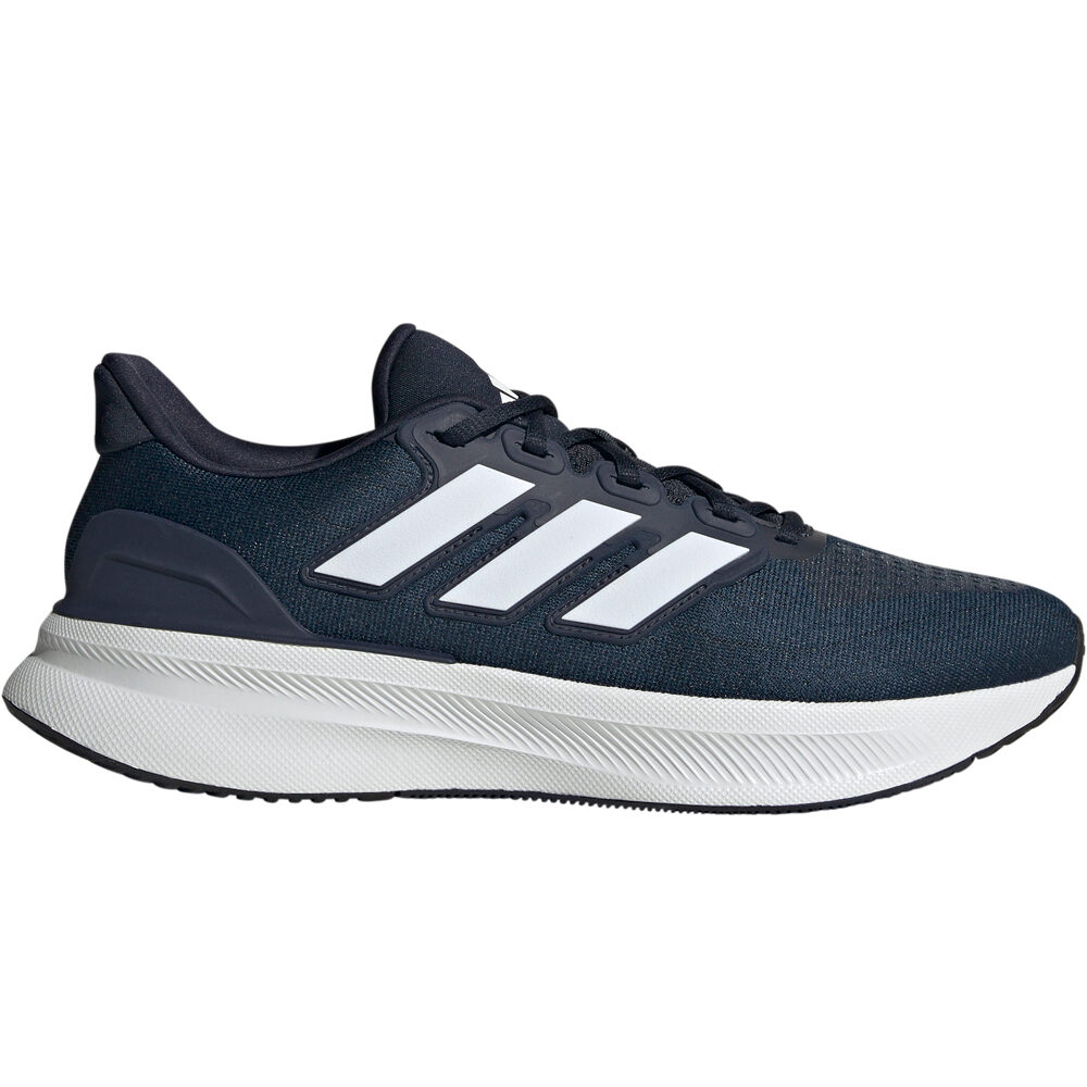 adidas zapatilla running hombre ULTRABOUNCE 5 lateral exterior