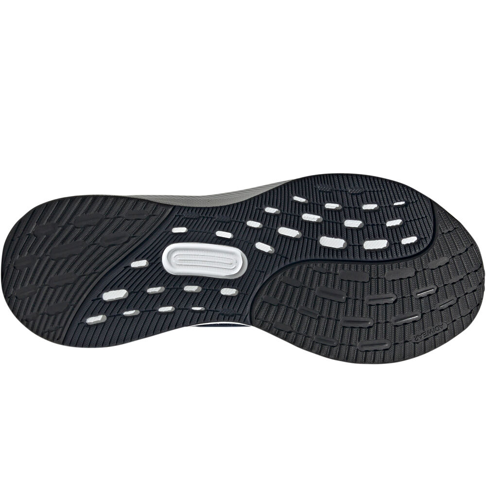 adidas zapatilla running hombre ULTRABOUNCE 5 vista superior