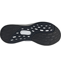 adidas zapatilla running hombre ULTRABOUNCE 5 vista superior