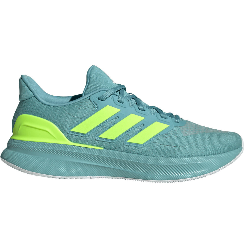 adidas zapatilla running hombre ULTRARUN 5 lateral exterior