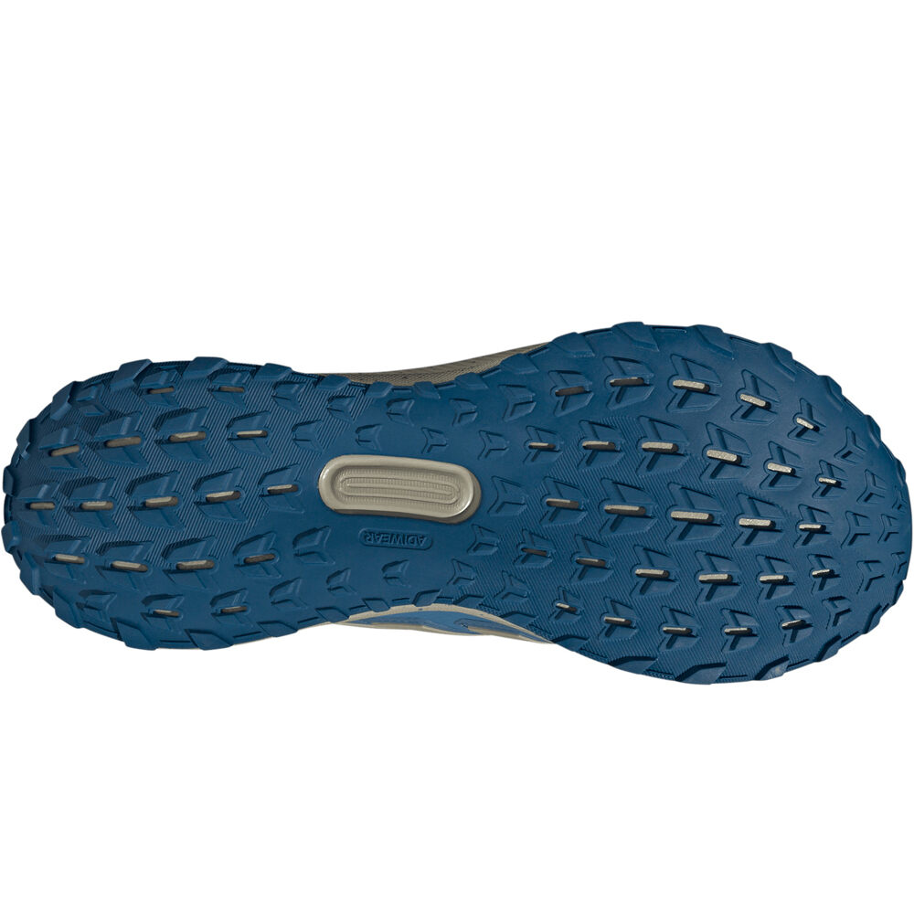 adidas zapatilla running hombre ULTRARUN 5 TR RUNNING vista superior